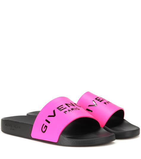 givenchy slides for women|Givenchy slides on sale.